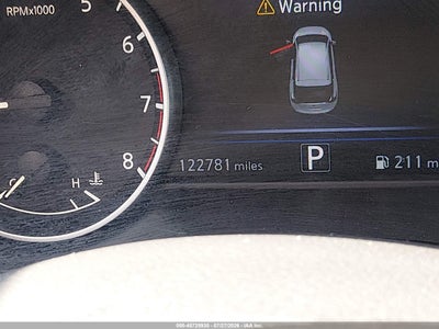 NISSAN MURANO