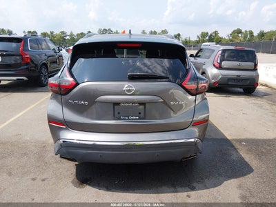 NISSAN MURANO