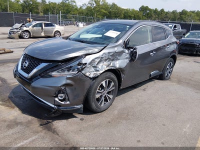 NISSAN MURANO