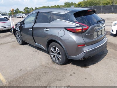NISSAN MURANO