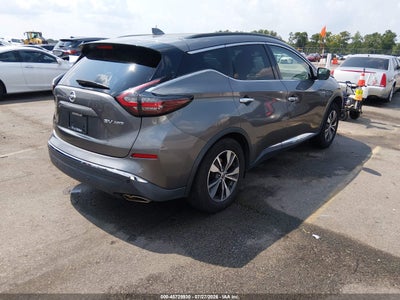 NISSAN MURANO