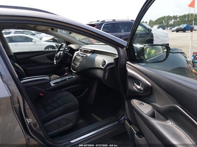 NISSAN MURANO