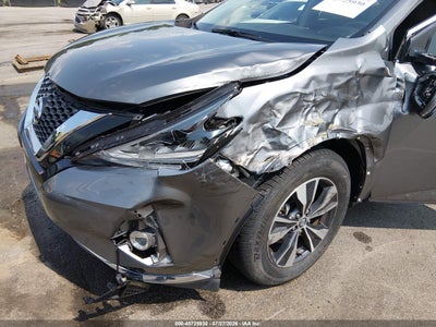 NISSAN MURANO