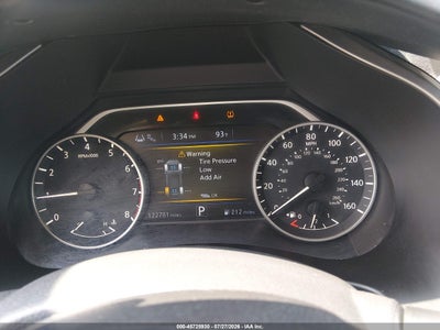 NISSAN MURANO