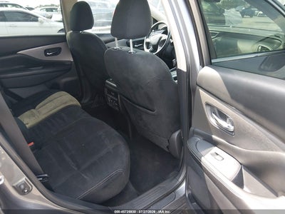 NISSAN MURANO