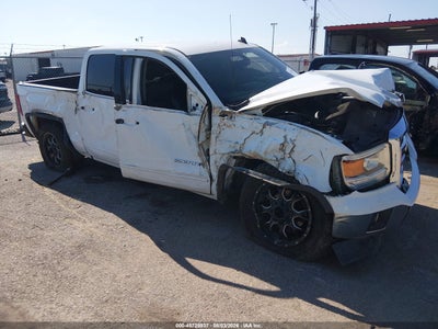 2014 Gmc Sierra 1500
