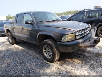 2004 Dodge Dakota