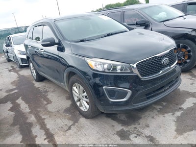 2017 Kia Sorento