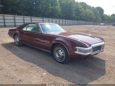 1969 Oldsmobile Tornado