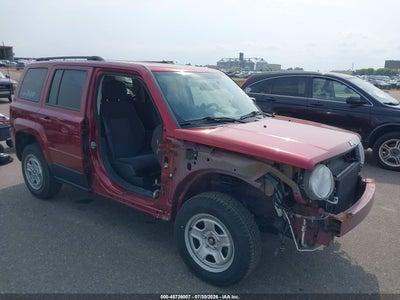 JEEP PATRIOT