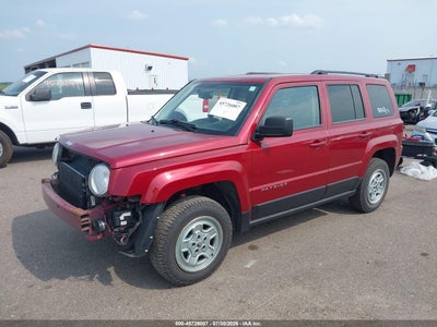 JEEP PATRIOT