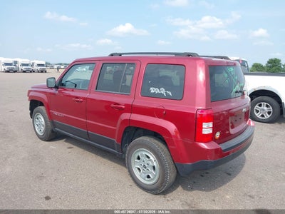 JEEP PATRIOT