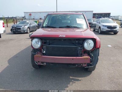 JEEP PATRIOT