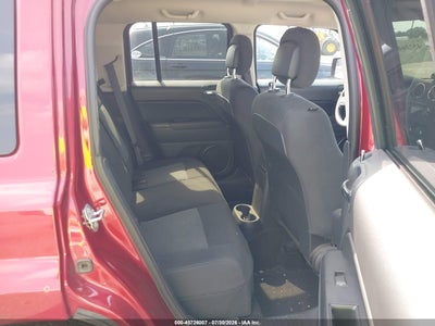 JEEP PATRIOT