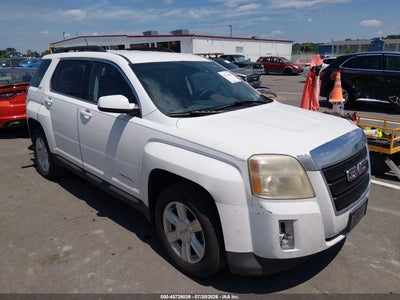 2013 Gmc Terrain