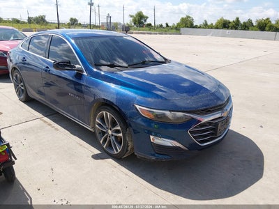 2019 Chevrolet Malibu