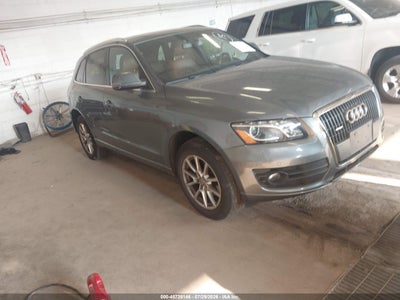 2012 Audi Q5