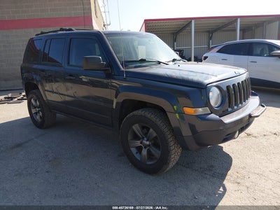 JEEP PATRIOT