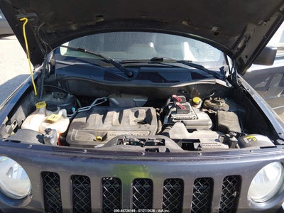 JEEP PATRIOT