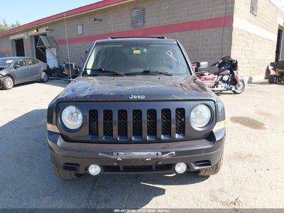 JEEP PATRIOT