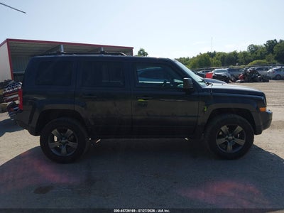 JEEP PATRIOT