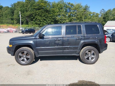 JEEP PATRIOT