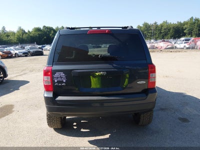 JEEP PATRIOT
