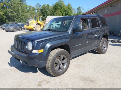 JEEP PATRIOT