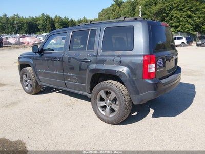 JEEP PATRIOT