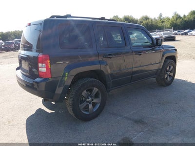 JEEP PATRIOT