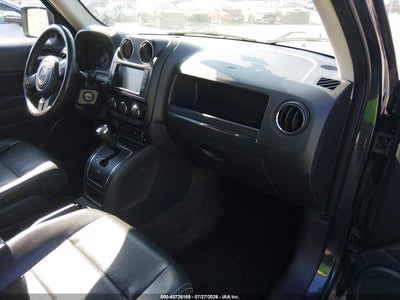 JEEP PATRIOT