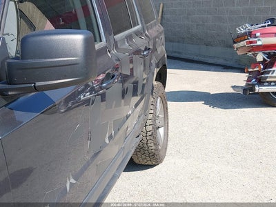JEEP PATRIOT