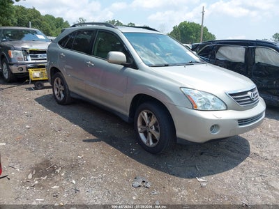 2007 Lexus Rx 400H