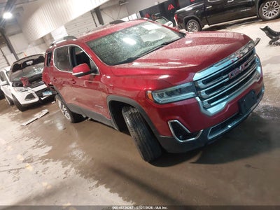 2023 Gmc Acadia