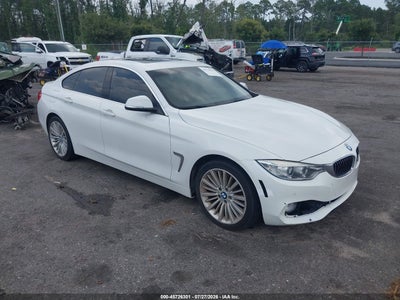 2015 Bmw 428 Gran Coupe