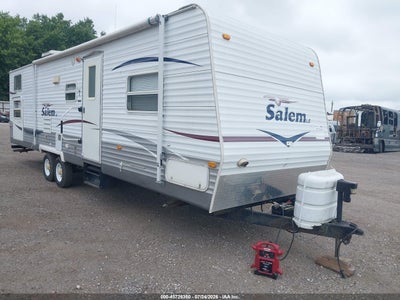 2007 Salem Towables