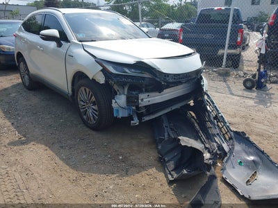 JTEAAAAH5MJ011745 TOYOTA VENZA Photo 1