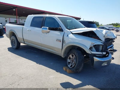 2011 Ram Ram 3500