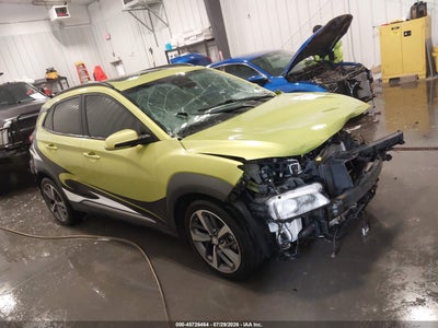2020 Hyundai Kona