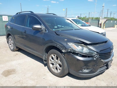 MAZDA CX-9