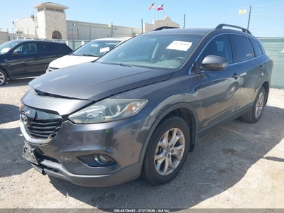 MAZDA CX-9