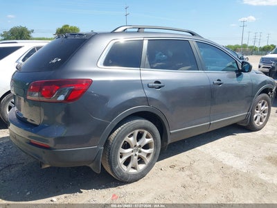 MAZDA CX-9