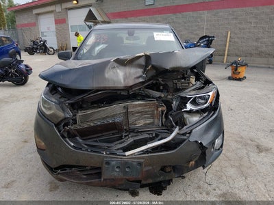 CHEVROLET EQUINOX