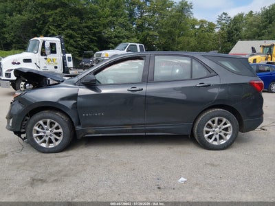 CHEVROLET EQUINOX