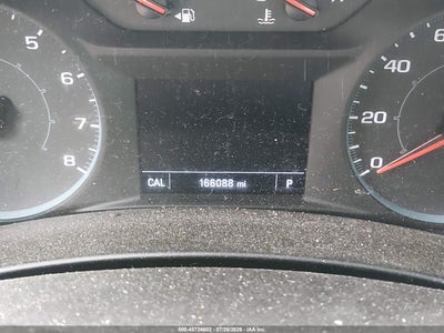 CHEVROLET EQUINOX