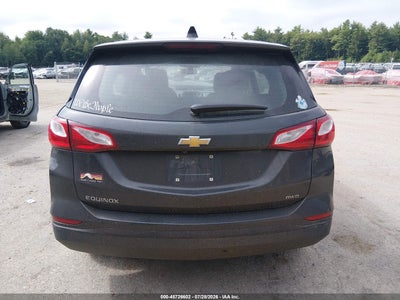 CHEVROLET EQUINOX