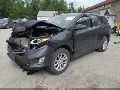 CHEVROLET EQUINOX