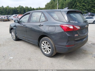 CHEVROLET EQUINOX