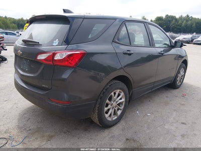 CHEVROLET EQUINOX