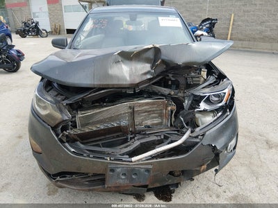 CHEVROLET EQUINOX
